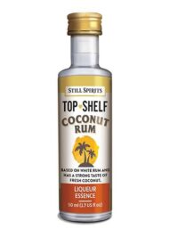 SS Top Shelf Coconut Rum