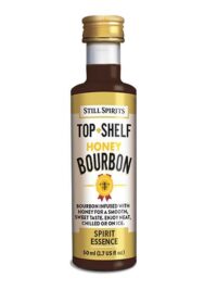 SS Top Shelf Honey Bourbon