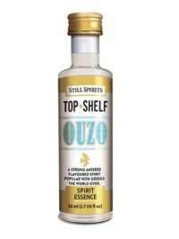 SS Top Shelf Ouzo