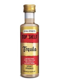 SS Top Shelf Tequila