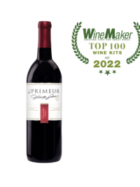 En Primeur Winery Series Spain Grenache Syrah