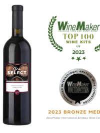 Cru Select Italian Sangiovese
