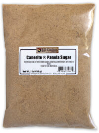 CANERITE® PANELA SUGAR 1 LB