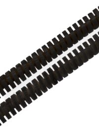 INFUSION OAK SPIRAL - AMERICAN OAK CHAR #3 - 8" 2/PK
