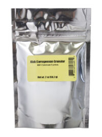 KICK CARRAGEENAN GRANULAR 2 OZ