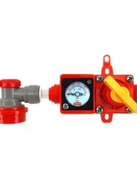 Diaphragm Spunding Valve