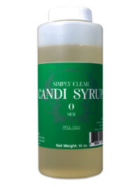 SIMPLY CLEAR CANDI SYRUP 0 LOVIBOND 1 LB