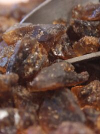 Candi Sugar Amber 1 lb