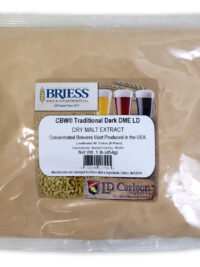 BRIESS TRADITIONAL DARK DRY MALT EXTRACT