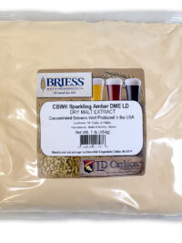 BRIESS SPARKLING AMBER DRY MALT EXTRACT