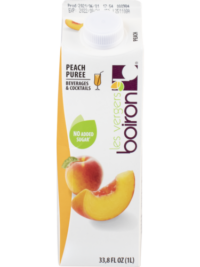 Boiron Peach Fruit Puree