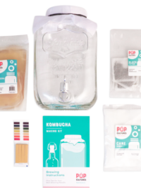 Pop Cultures | Kombucha Making Kit